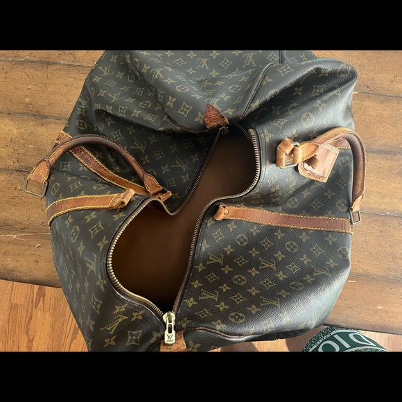 Vintage Louis Vuitton duffel bag - Picture 3 of 3